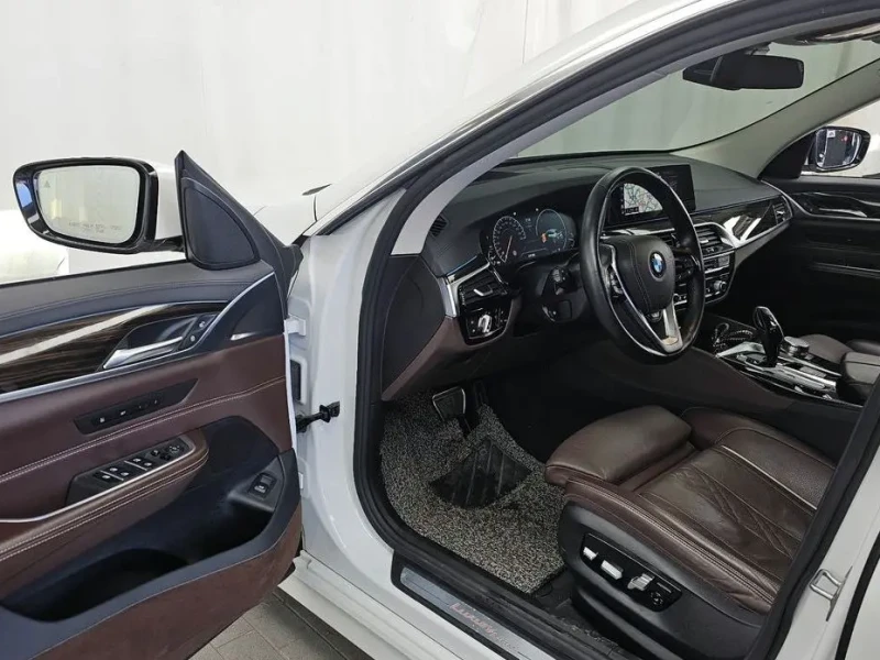2019 BMW 6 серии с пробегом 60 938 км