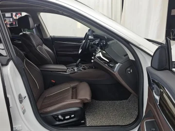 2019 BMW 6 серии с пробегом 60 938 км
