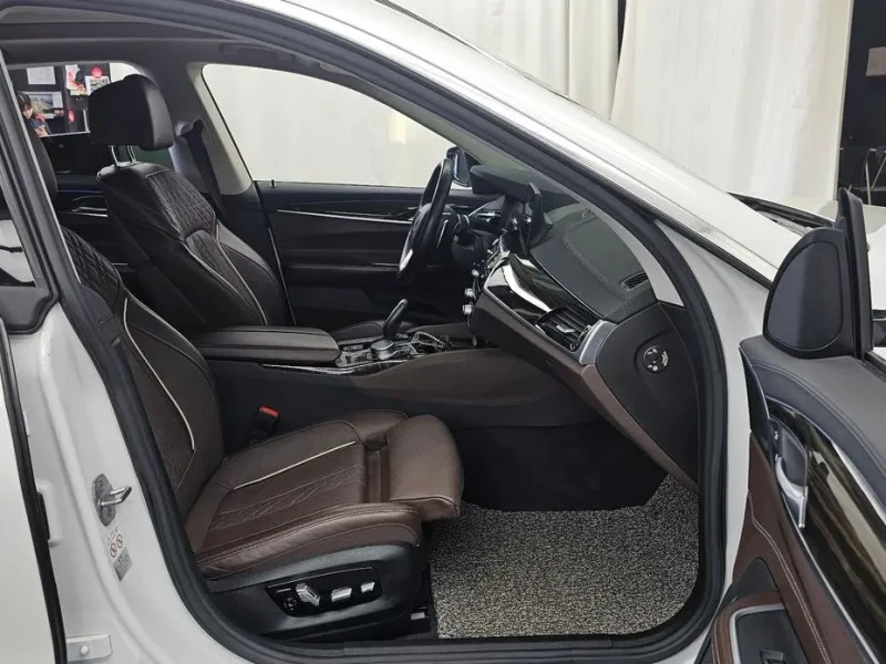 2019 BMW 6 серии с пробегом 60 938 км