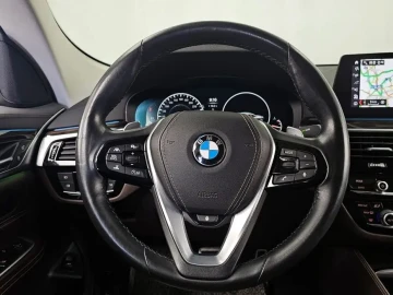 2019 BMW 6 серии с пробегом 60 938 км