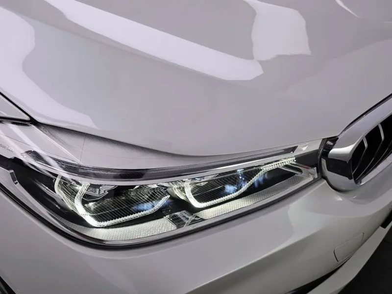 2019 BMW 6 серии с пробегом 60 938 км