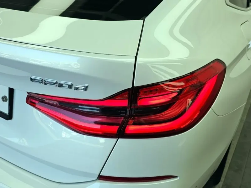 2019 BMW 6 серии с пробегом 60 938 км