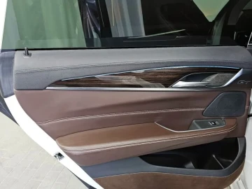 2019 BMW 6 серии с пробегом 60 938 км