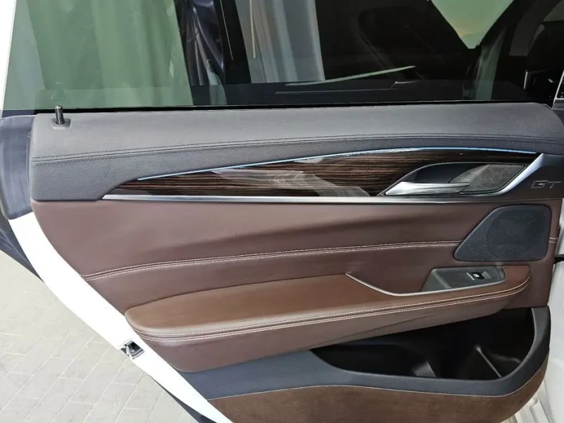 2019 BMW 6 серии с пробегом 60 938 км
