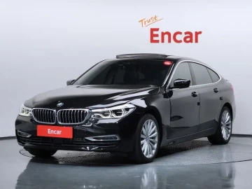 2020 BMW 6 серии с пробегом 104 398 км