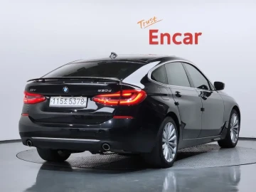 2020 BMW 6 серии с пробегом 104 398 км