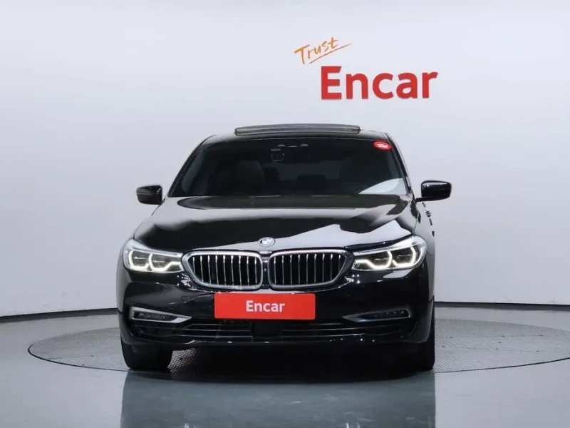 2020 BMW 6 серии с пробегом 104 398 км
