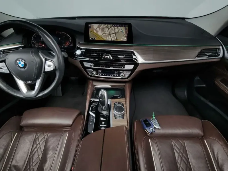 2020 BMW 6 серии с пробегом 104 398 км