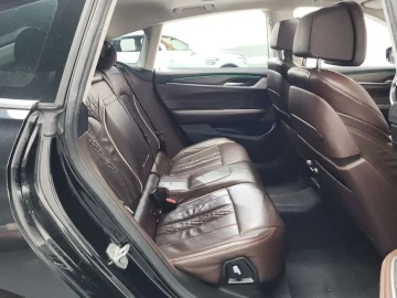 2020 BMW 6 серии с пробегом 104 398 км
