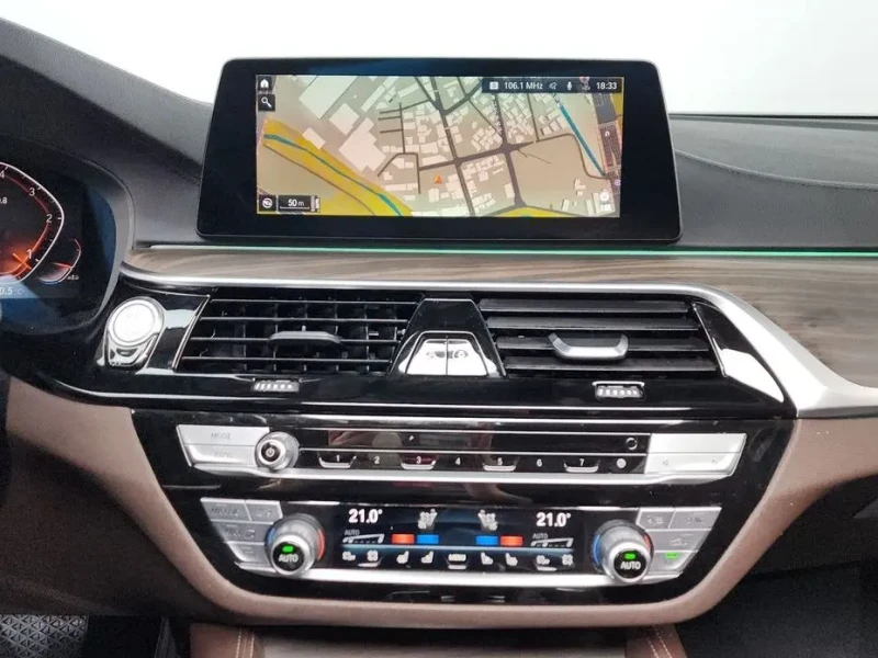 2020 BMW 6 серии с пробегом 104 398 км