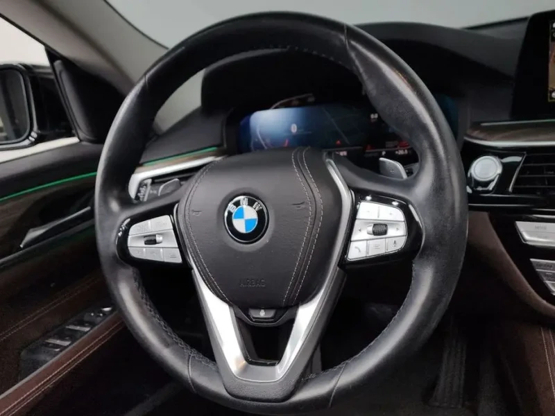 2020 BMW 6 серии с пробегом 104 398 км