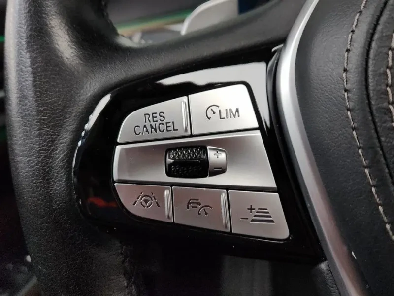 2020 BMW 6 серии с пробегом 104 398 км
