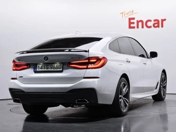 2020 BMW 6 серии с пробегом 40 544 км