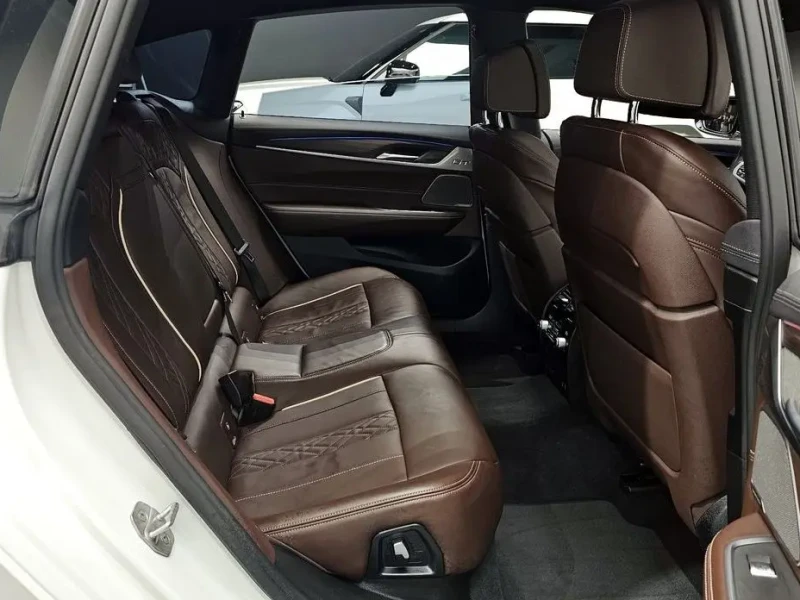 2020 BMW 6 серии с пробегом 40 544 км