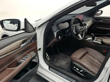 2020 BMW 6 серии с пробегом 40 544 км