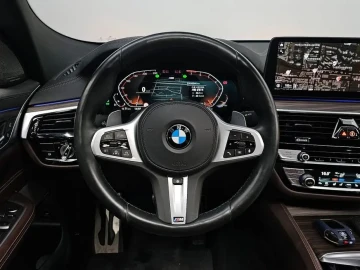 2020 BMW 6 серии с пробегом 40 544 км