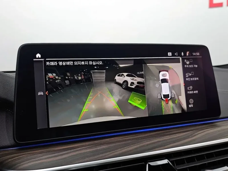 2020 BMW 6 серии с пробегом 40 544 км