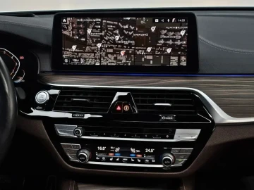 2020 BMW 6 серии с пробегом 40 544 км