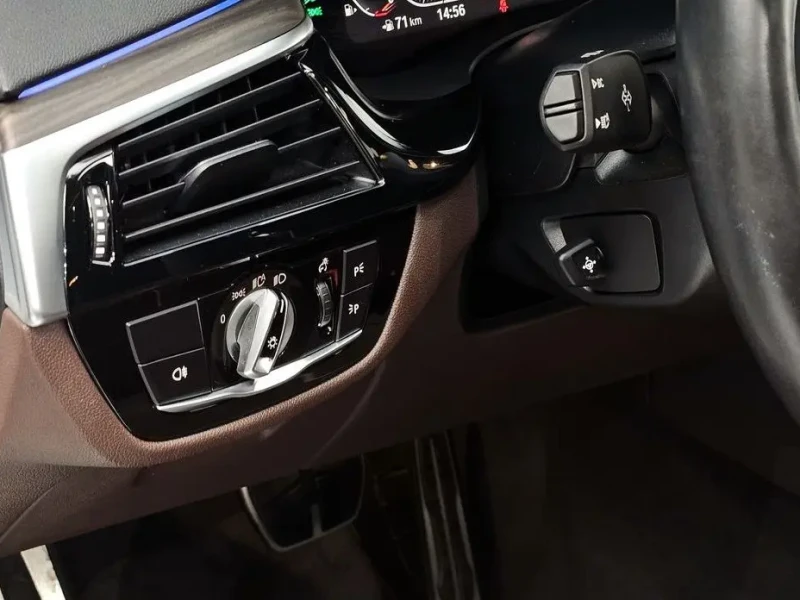 2020 BMW 6 серии с пробегом 40 544 км