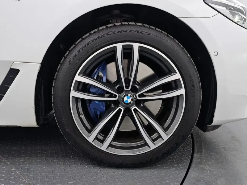 2020 BMW 6 серии с пробегом 40 544 км