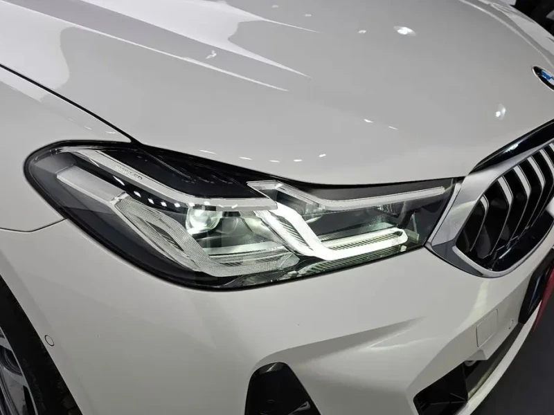 2020 BMW 6 серии с пробегом 40 544 км