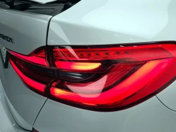 2020 BMW 6 серии с пробегом 40 544 км