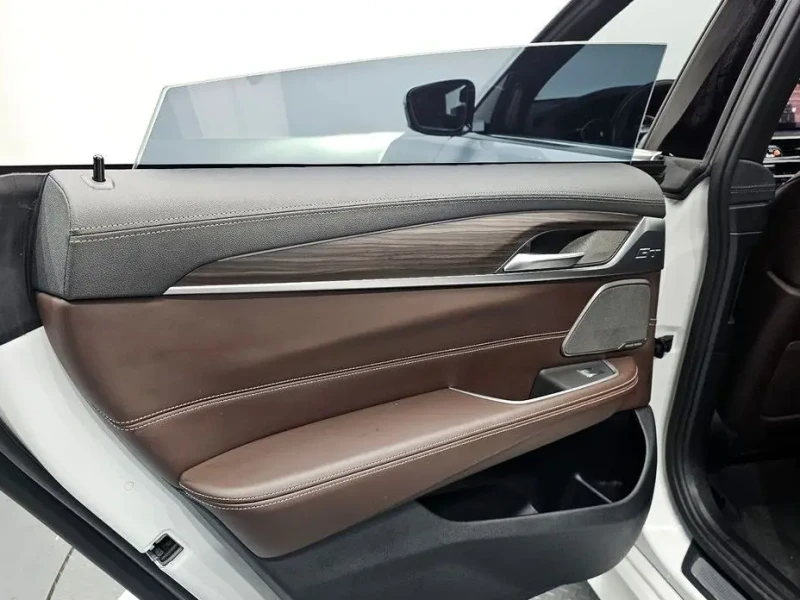 2020 BMW 6 серии с пробегом 40 544 км
