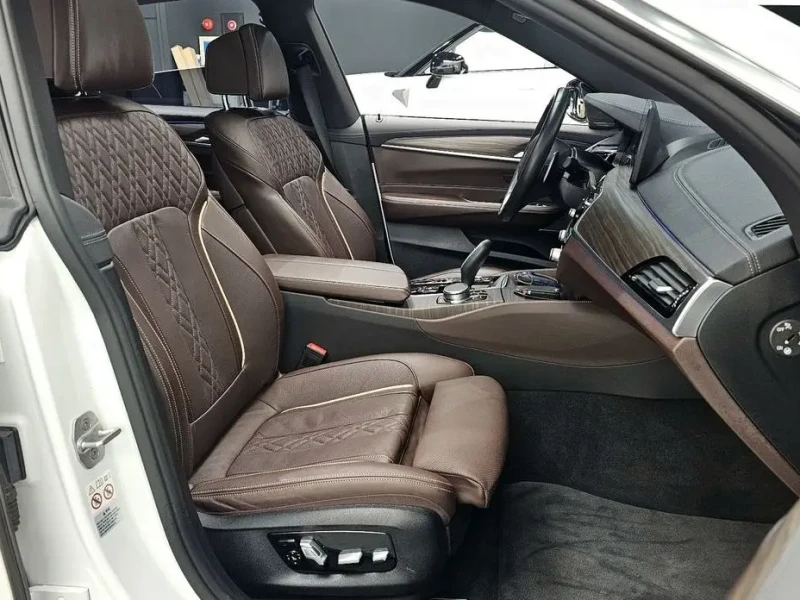 2020 BMW 6 серии с пробегом 40 544 км