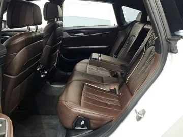 2020 BMW 6 серии с пробегом 40 544 км