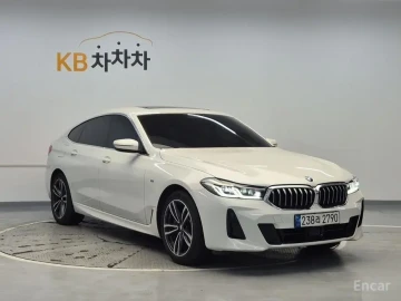 2022 BMW 6 серии с пробегом 81 487 км