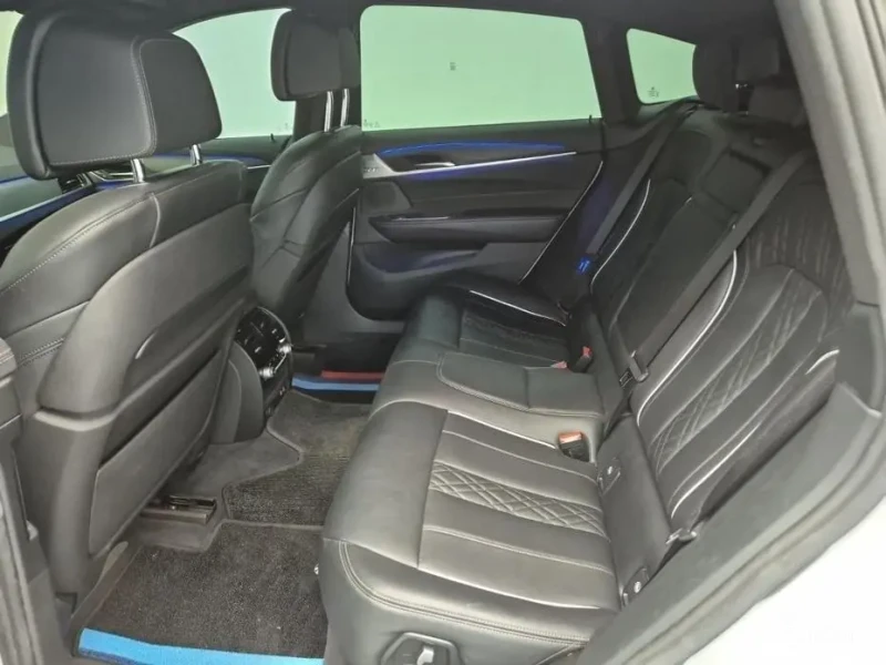 2022 BMW 6 серии с пробегом 81 487 км