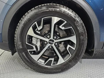 2021 Kia Sportage с пробегом 108 706 км