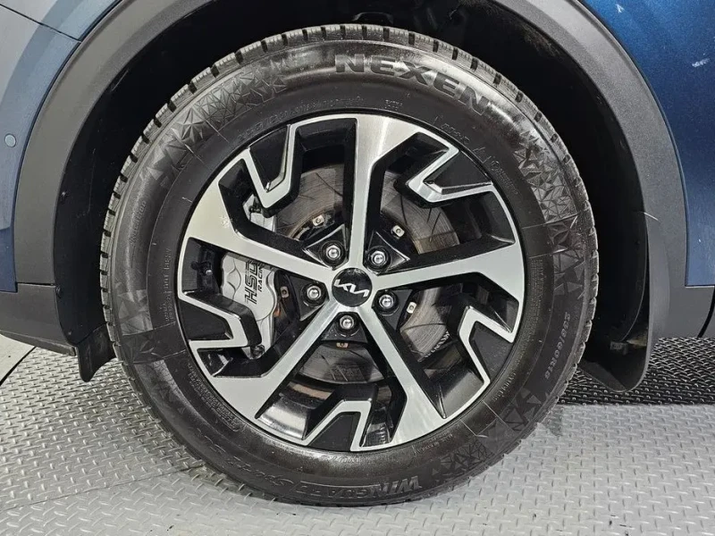 2021 Kia Sportage с пробегом 108 706 км