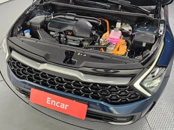 2021 Kia Sportage с пробегом 108 706 км