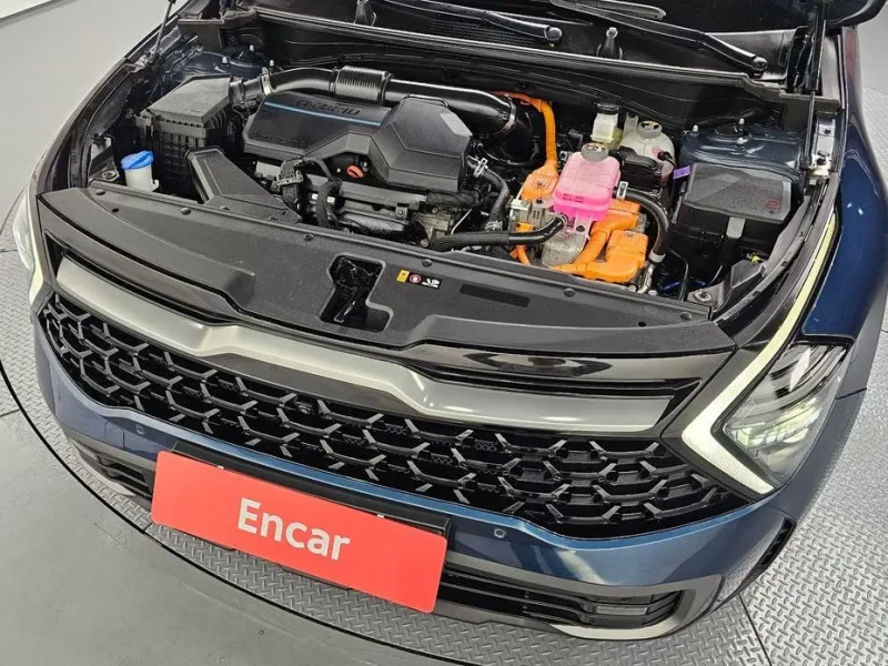 2021 Kia Sportage с пробегом 108 706 км