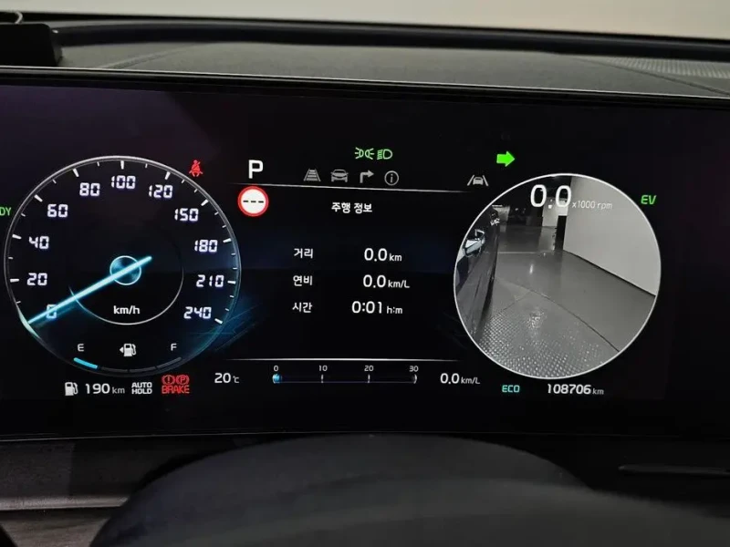2021 Kia Sportage с пробегом 108 706 км