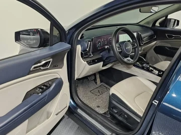 2021 Kia Sportage с пробегом 108 706 км