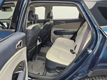 2021 Kia Sportage с пробегом 108 706 км