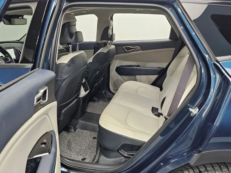 2021 Kia Sportage с пробегом 108 706 км