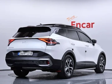 2022 Kia Sportage с пробегом 51 672 км