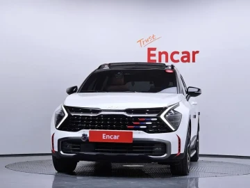 2022 Kia Sportage с пробегом 51 672 км