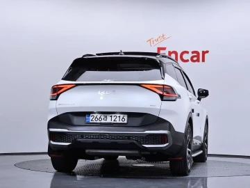 2022 Kia Sportage с пробегом 51 672 км