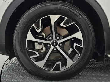 2022 Kia Sportage с пробегом 51 672 км