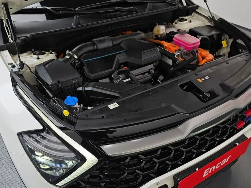 2022 Kia Sportage с пробегом 51 672 км
