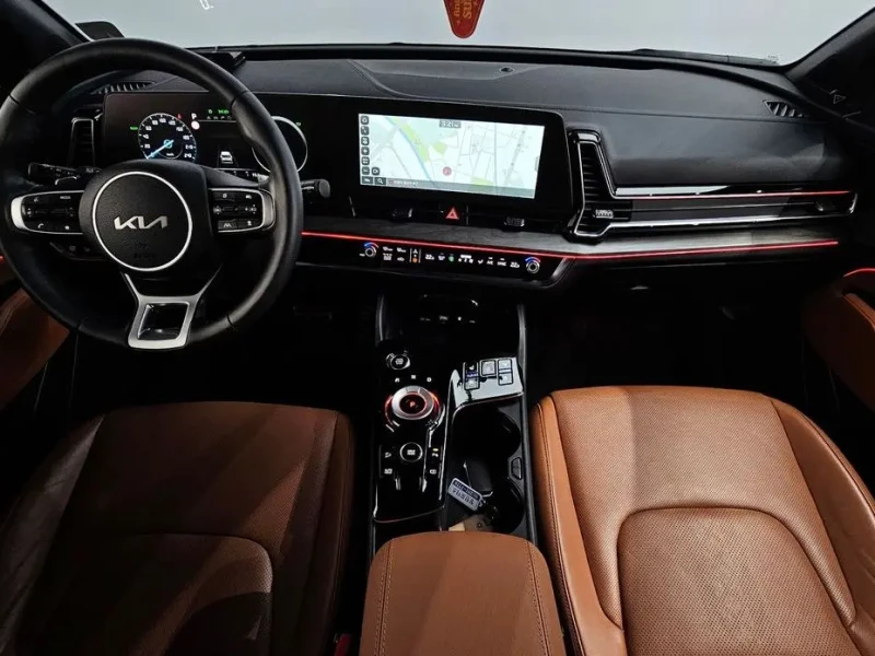 2022 Kia Sportage с пробегом 51 672 км