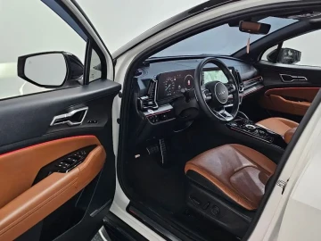 2022 Kia Sportage с пробегом 51 672 км
