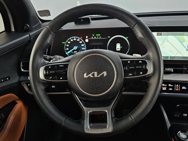 2022 Kia Sportage с пробегом 51 672 км
