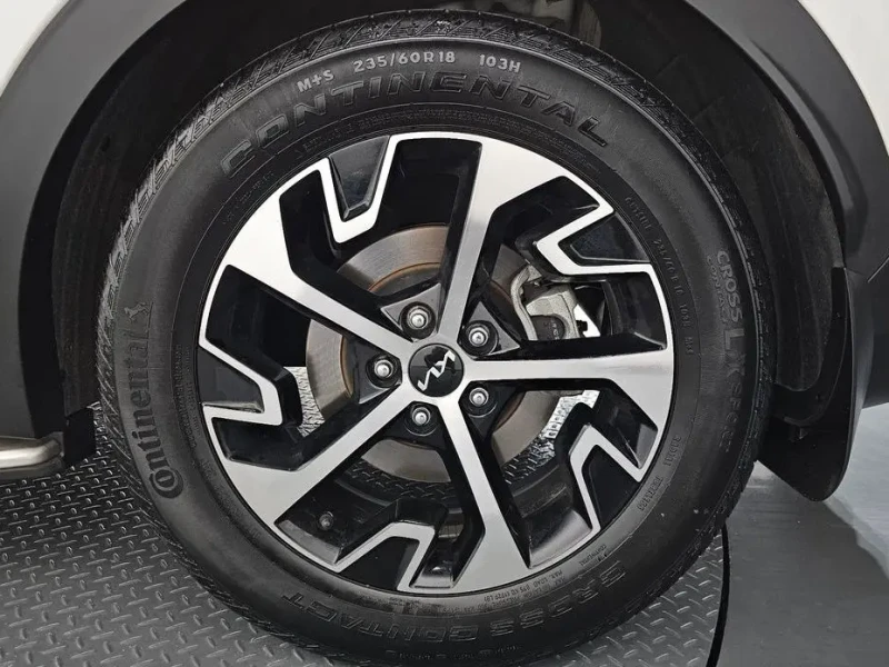 2022 Kia Sportage с пробегом 51 672 км