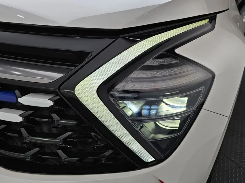 2022 Kia Sportage с пробегом 51 672 км