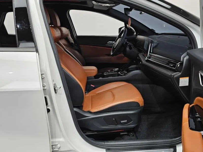 2022 Kia Sportage с пробегом 51 672 км